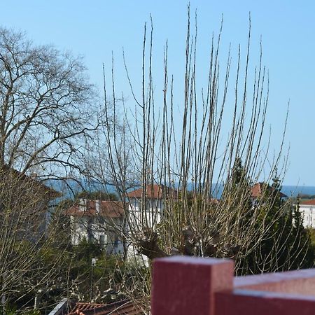 Studio Residence Ongui Ethorri Saint-Jean-de-Luz Eksteriør bilde