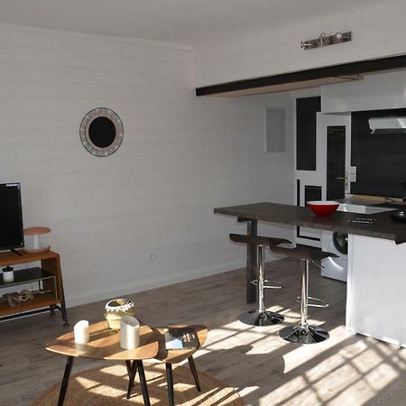 Studio Residence Ongui Ethorri Saint-Jean-de-Luz Eksteriør bilde