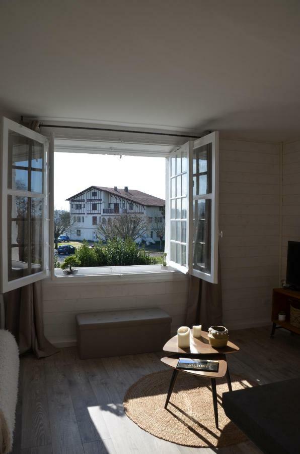 Studio Residence Ongui Ethorri Saint-Jean-de-Luz Eksteriør bilde