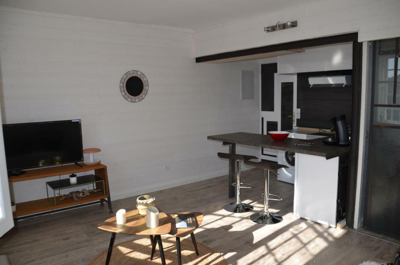 Studio Residence Ongui Ethorri Saint-Jean-de-Luz Eksteriør bilde