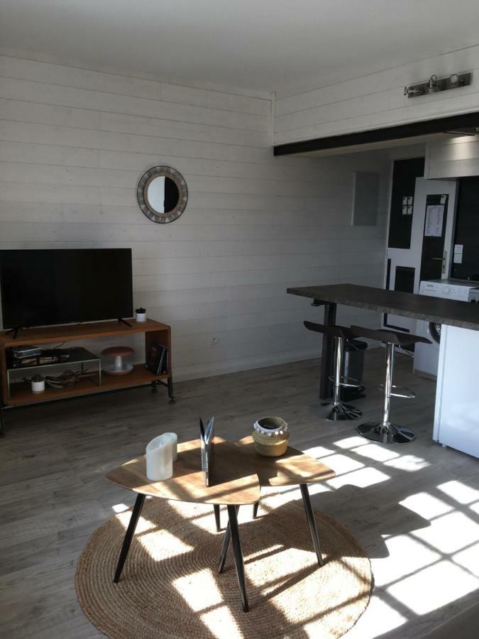 Studio Residence Ongui Ethorri Saint-Jean-de-Luz Eksteriør bilde