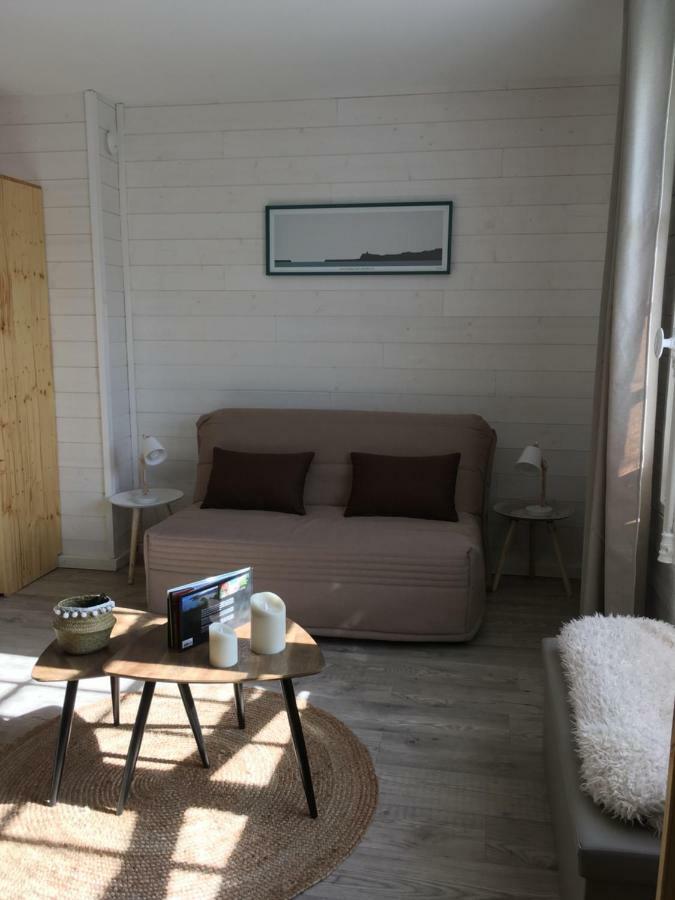 Studio Residence Ongui Ethorri Saint-Jean-de-Luz Eksteriør bilde