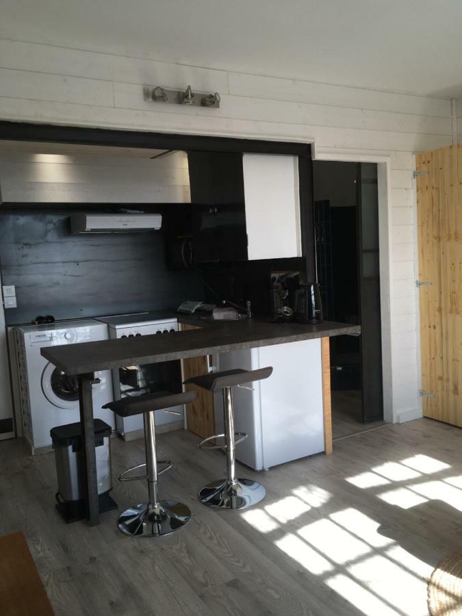 Studio Residence Ongui Ethorri Saint-Jean-de-Luz Eksteriør bilde