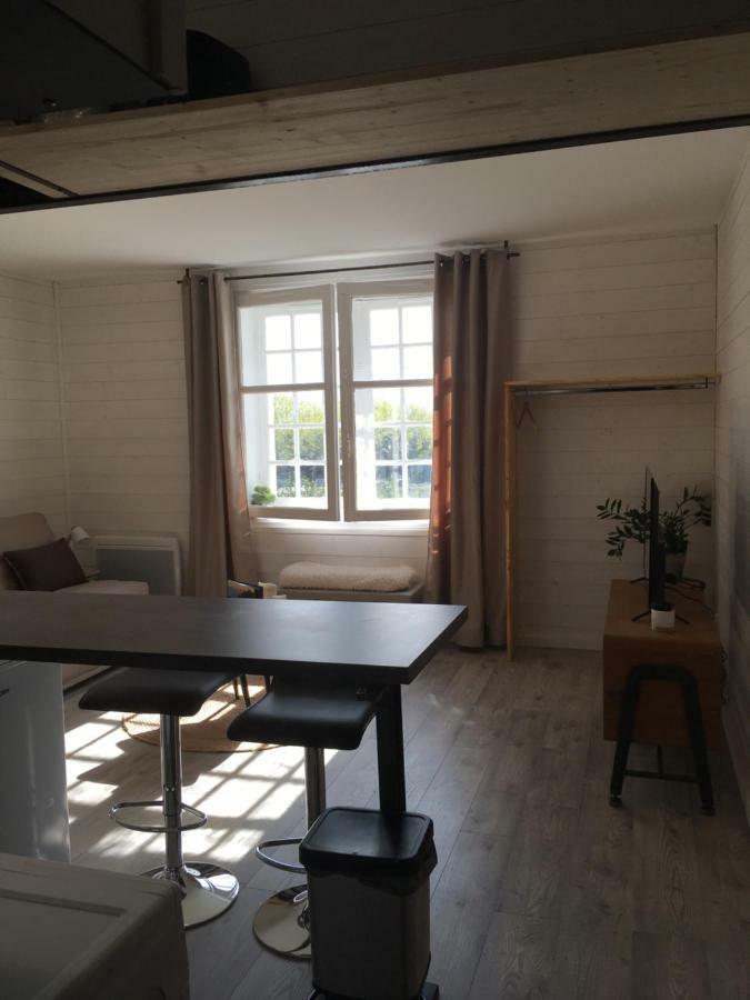 Studio Residence Ongui Ethorri Saint-Jean-de-Luz Eksteriør bilde