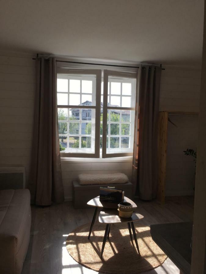 Studio Residence Ongui Ethorri Saint-Jean-de-Luz Eksteriør bilde